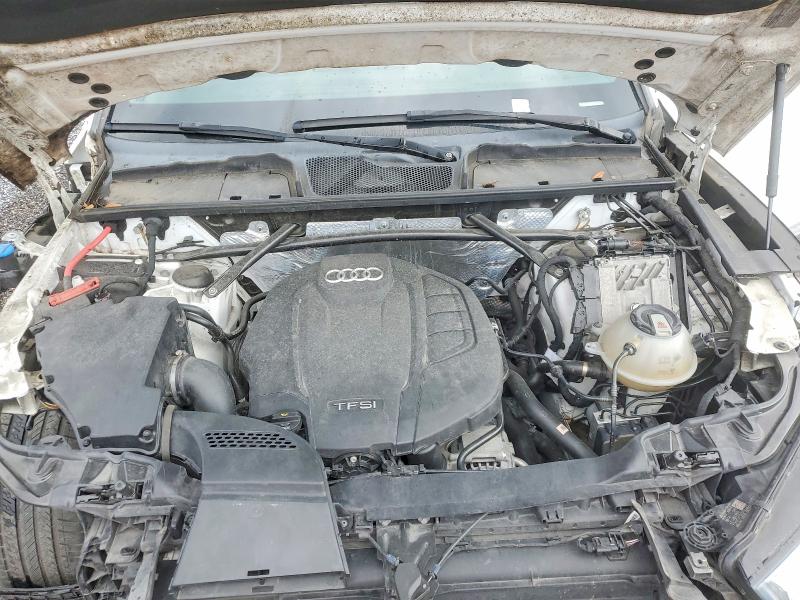 Aukcja sprzedaży 2018 Audi Q5, vin: WA1BNAFY1J2078042, numer aukcji: 54634506