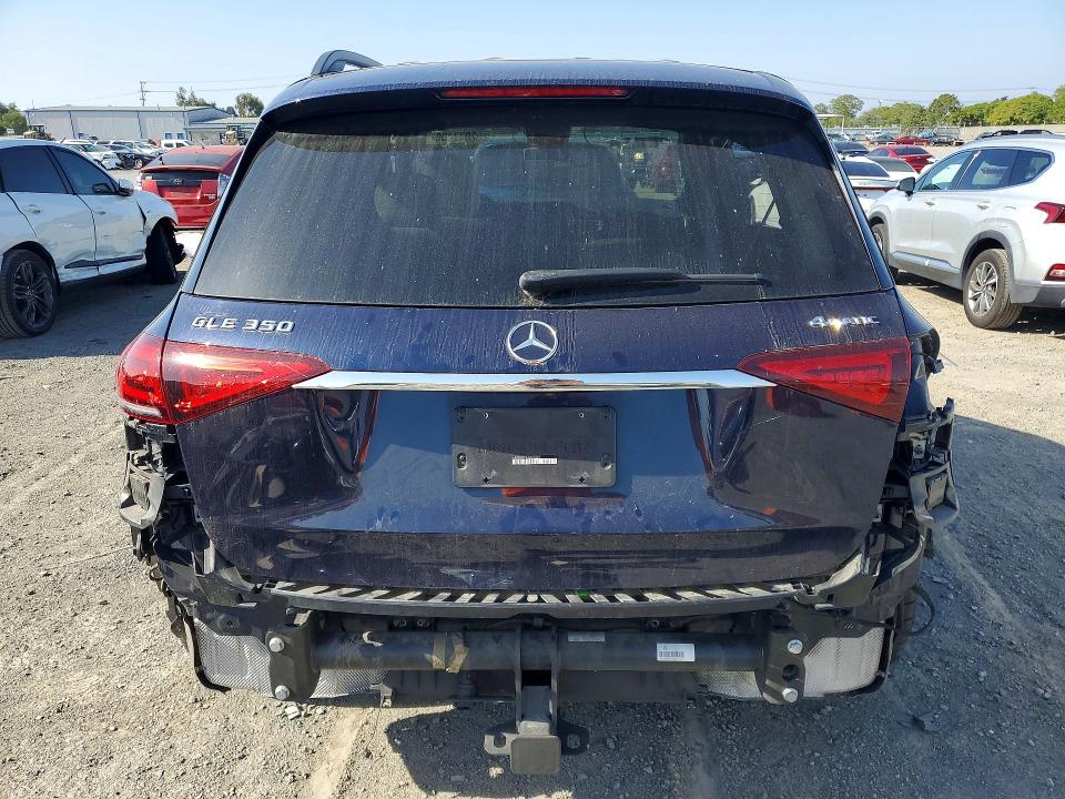52037406 :رقم المزاد ، 4JGFB4KB0LA167849 vin ، 2020 Mercedes-benz Gle مزاد بيع