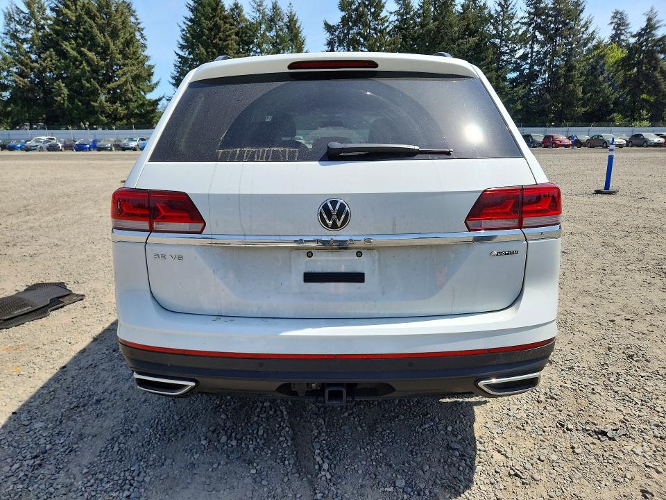 Aukcja sprzedaży 2023 Volkswagen Atlas, vin: 1V2HR2CAXPC528838, numer aukcji: 52258506
