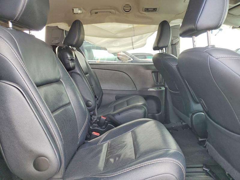 Aukcja sprzedaży 2015 Toyota Sienna, vin: 5TDXK3DC8FS586967, numer aukcji: 52083806