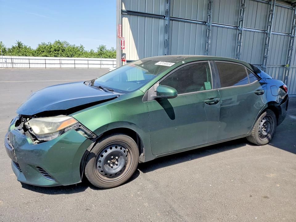Aukcja sprzedaży 2015 Toyota Corolla, vin: 5YFBURHE6FP357943, numer aukcji: 53199536