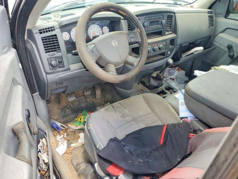 2008 Dodge Ram 1500 მანქანა იყიდება აუქციონზე, vin: 1D7HA16K98J236687, აუქციონის ნომერი: 55429396