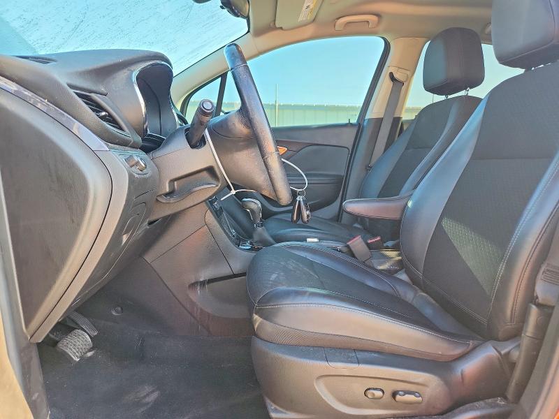 52852676 :رقم المزاد ، KL4CJASM2NB547261 vin ، 2022 Buick Encore مزاد بيع