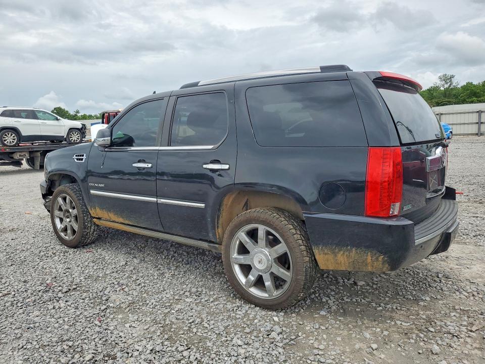 2010 Cadillac Escalade მანქანა იყიდება აუქციონზე, vin: 1GYUCCEF1AR195413, აუქციონის ნომერი: 54418046