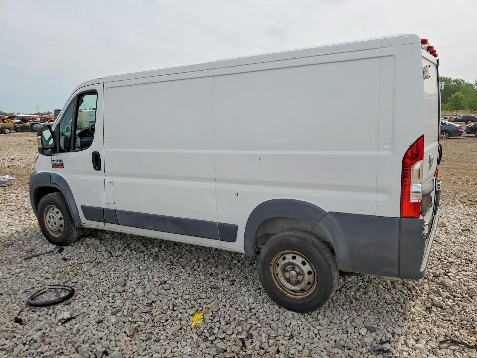 Продажа на аукционе авто 2015 Ram Promaster 1500, vin: 3C6TRVAG6FE504068, номер лота: 54846166