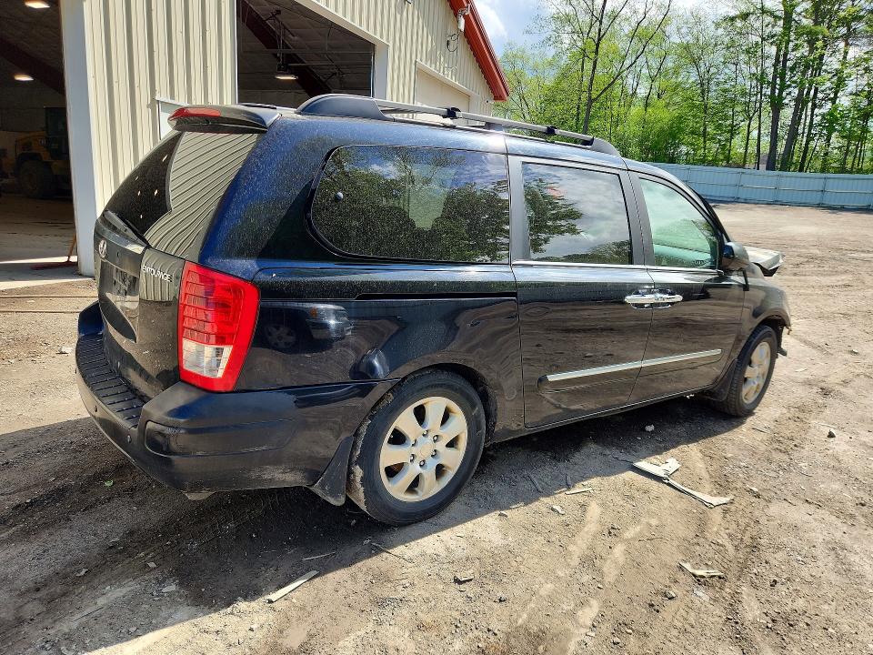 Продаж на аукціоні авто 2008 Hyundai Entourage, vin: KNDMC233386047655, номер лоту: 54285066