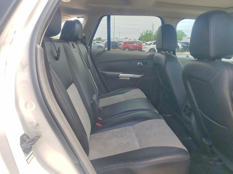 Продажа на аукционе авто 2013 Ford Edge, vin: 2FMDK4JC6DBC23610, номер лота: 54640466