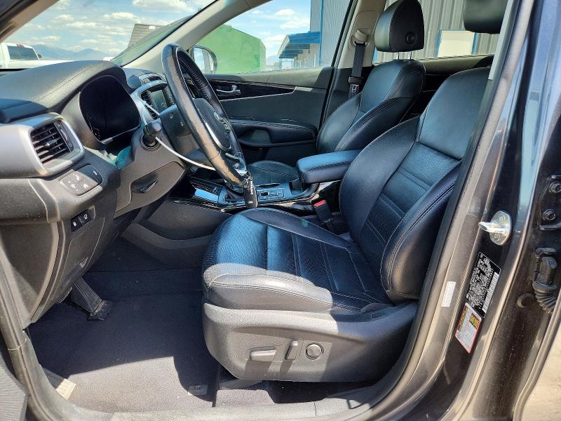 Продажа на аукционе авто 2019 Kia Sorento, vin: 5XYPHDA51KG608857, номер лота: 54175986
