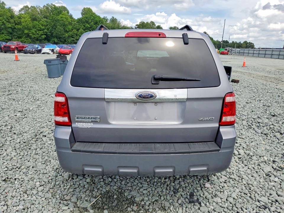 54865456 :رقم المزاد ، 1FMCU94138KE29055 vin ، 2008 Ford Escape مزاد بيع