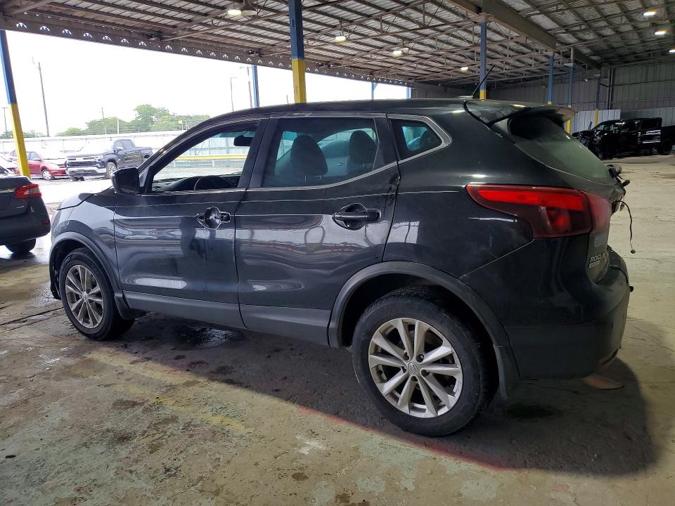 Продажа на аукционе авто 2017 Nissan Rogue Sport, vin: JN1BJ1CP6HW036212, номер лота: 53179506