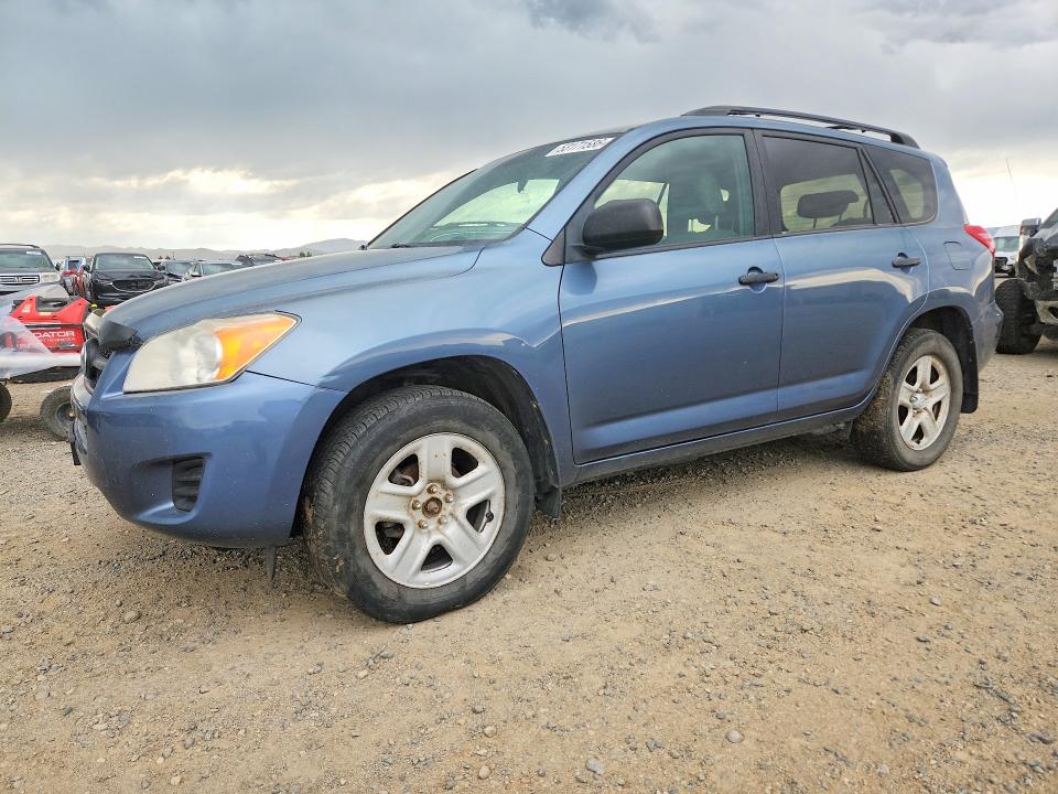 2010 Toyota Rav4 მანქანა იყიდება აუქციონზე, vin: 2T3BF4DV2AW042039, აუქციონის ნომერი: 53171586