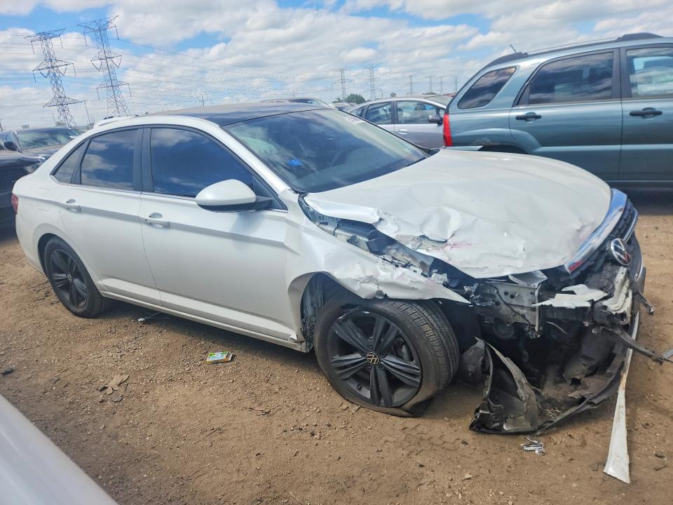Продаж на аукціоні авто 2022 Volkswagen Jetta, vin: 3VW7M7BU5NM018216, номер лоту: 54388556
