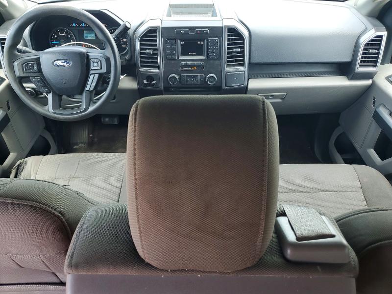 Продаж на аукціоні авто 2017 Ford F150, vin: 1FTEW1CP4HKD00420, номер лоту: 53423186