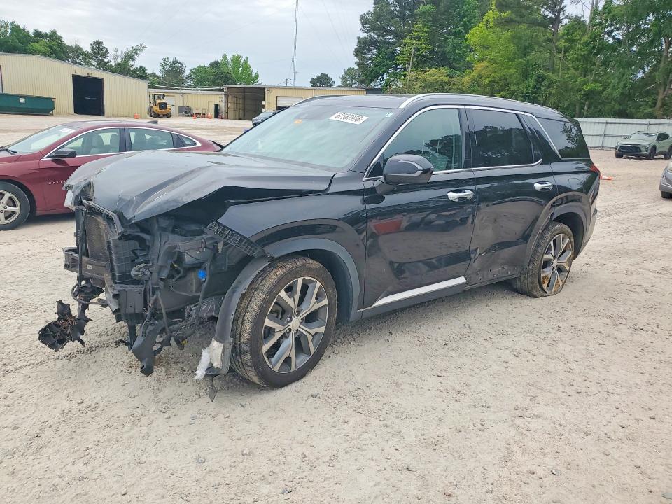 Продаж на аукціоні авто 2021 Hyundai Palisade, vin: KM8R3DHEXMU227311, номер лоту: 52567906