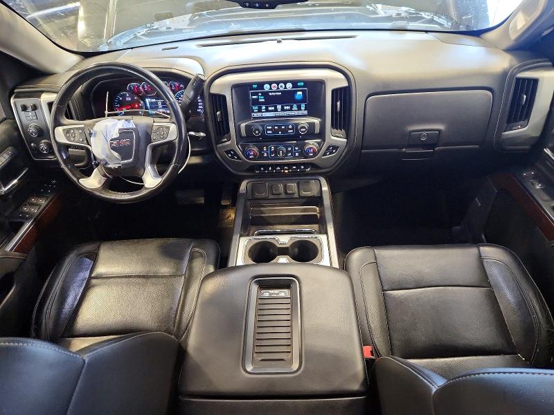 Продаж на аукціоні авто 2017 Gmc Sierra, vin: 3GTU2NEC7HG305482, номер лоту: 55199846