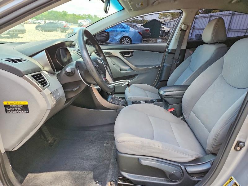 Продаж на аукціоні авто 2013 Hyundai Elantra, vin: KMHDH4AE7DU556330, номер лоту: 53056946