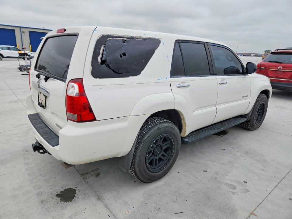 Продаж на аукціоні авто 2007 Toyota 4runner, vin: JTEBU14R970114922, номер лоту: 52460036