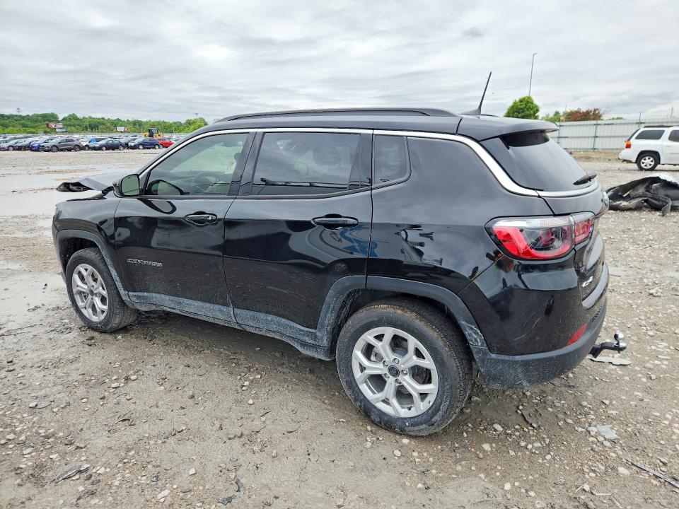 Продажа на аукционе авто 2025 Jeep Compass, vin: 3C4NJDBNXST574923, номер лота: 52074616