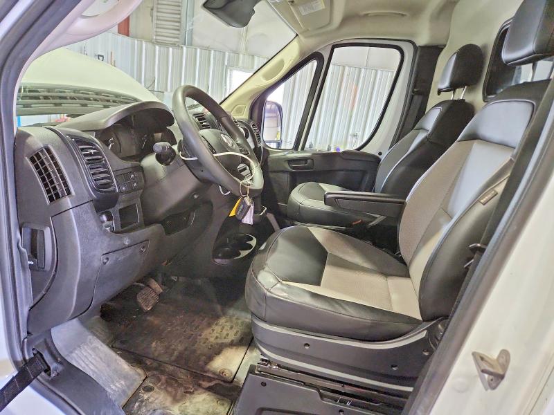2025 Ram Promaster 3500 მანქანა იყიდება აუქციონზე, vin: 3C6MRVJG8SE509772, აუქციონის ნომერი: 53179716