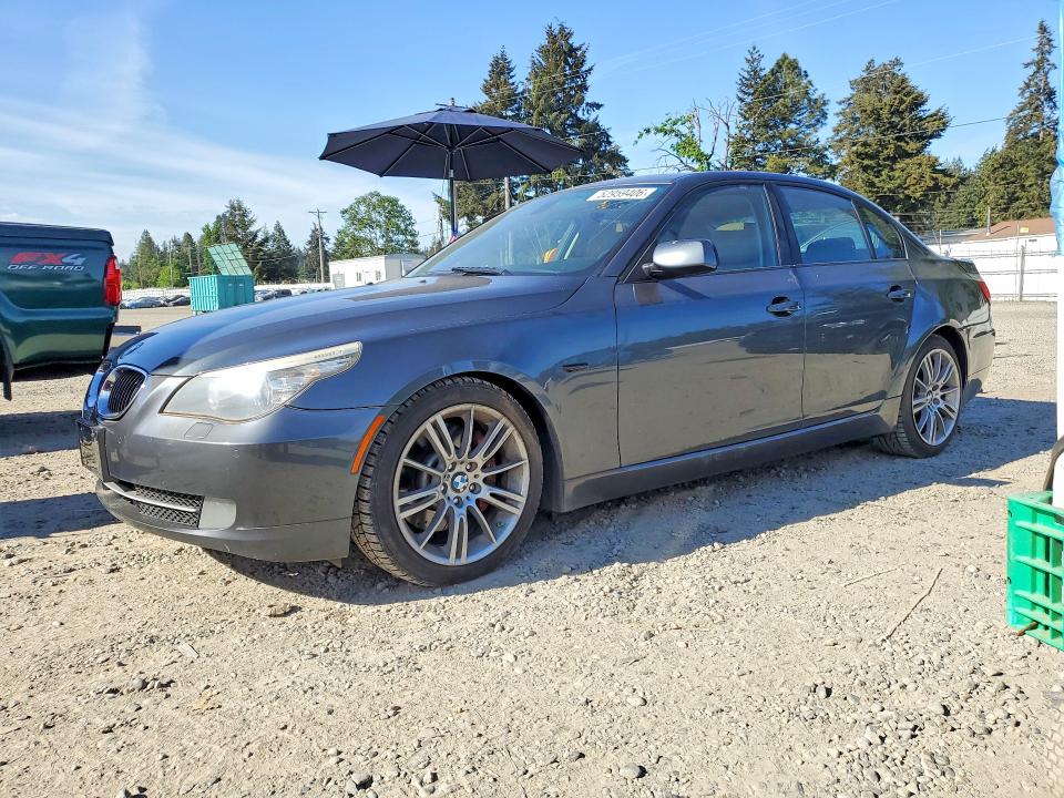 Продажа на аукционе авто 2008 Bmw 535, vin: WBANW13528CZ82784, номер лота: 52959406