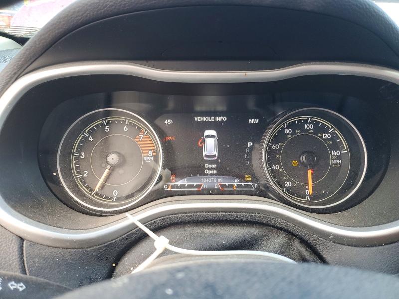 2016 Jeep Cherokee მანქანა იყიდება აუქციონზე, vin: 1C4PJMDS4GW115481, აუქციონის ნომერი: 52000926