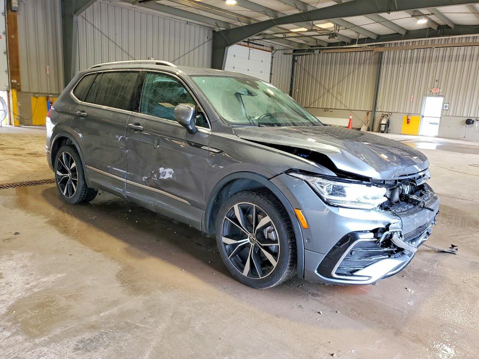 Aukcja sprzedaży 2023 Volkswagen Tiguan, vin: 3VV4B7AX1PM127655, numer aukcji: 55239206