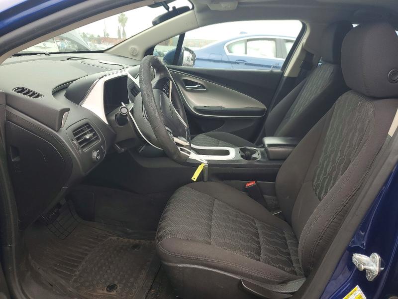 Aukcja sprzedaży 2013 Chev Volt, vin: 1G1RE6E48DU116805, numer aukcji: 53994206