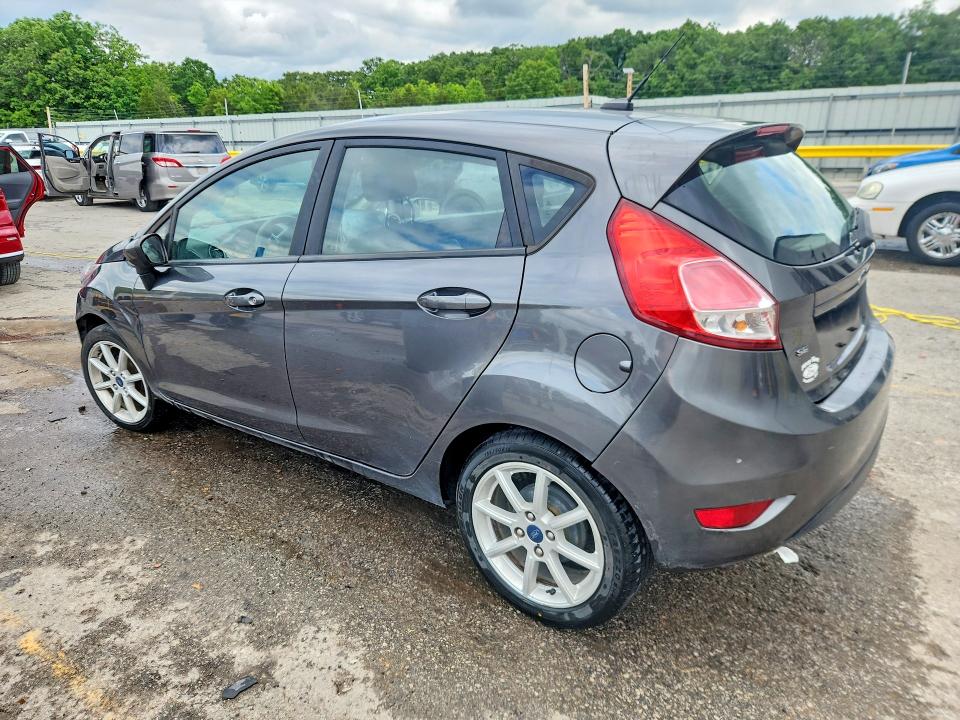 Продажа на аукционе авто 2019 Ford Fiesta, vin: 3FADP4EJ1KM132812, номер лота: 54450126