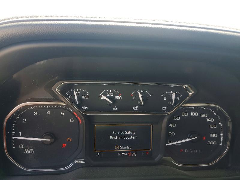 Продажа на аукционе авто 2023 Gmc Sierra C1500, vin: 1GT49TE70PF178934, номер лота: 52233026
