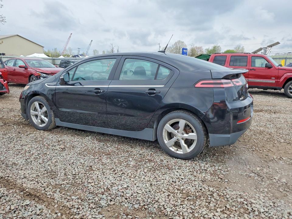 Продажа на аукционе авто 2012 Chevrolet Volt, vin: 1G1RB6E47CU101638, номер лота: 52852196