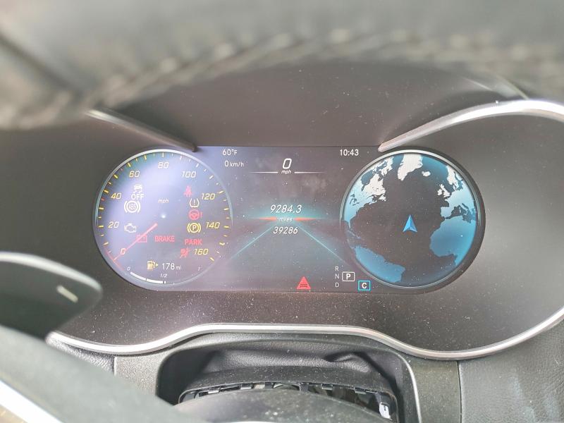 2021 Mercedes-benz Glc მანქანა იყიდება აუქციონზე, vin: W1N0G8EBXMF997864, აუქციონის ნომერი: 52765816