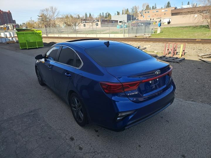 Продаж на аукціоні авто 2021 Kia Forte, vin: 3KPF54AD7ME296796, номер лоту: 53212146