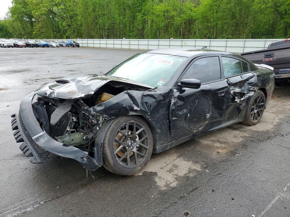 Aukcja sprzedaży 2019 Dodge Charger, vin: 2C3CDXHG8KH678753, numer aukcji: 52558576