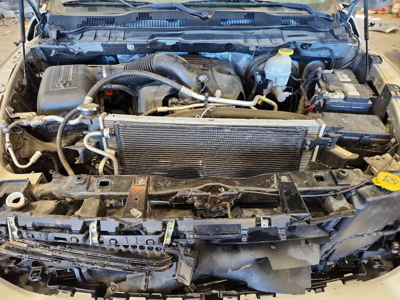 Продажа на аукционе авто 2016 Ram 1500, vin: 3C6RR7LT1GG389207, номер лота: 55207066