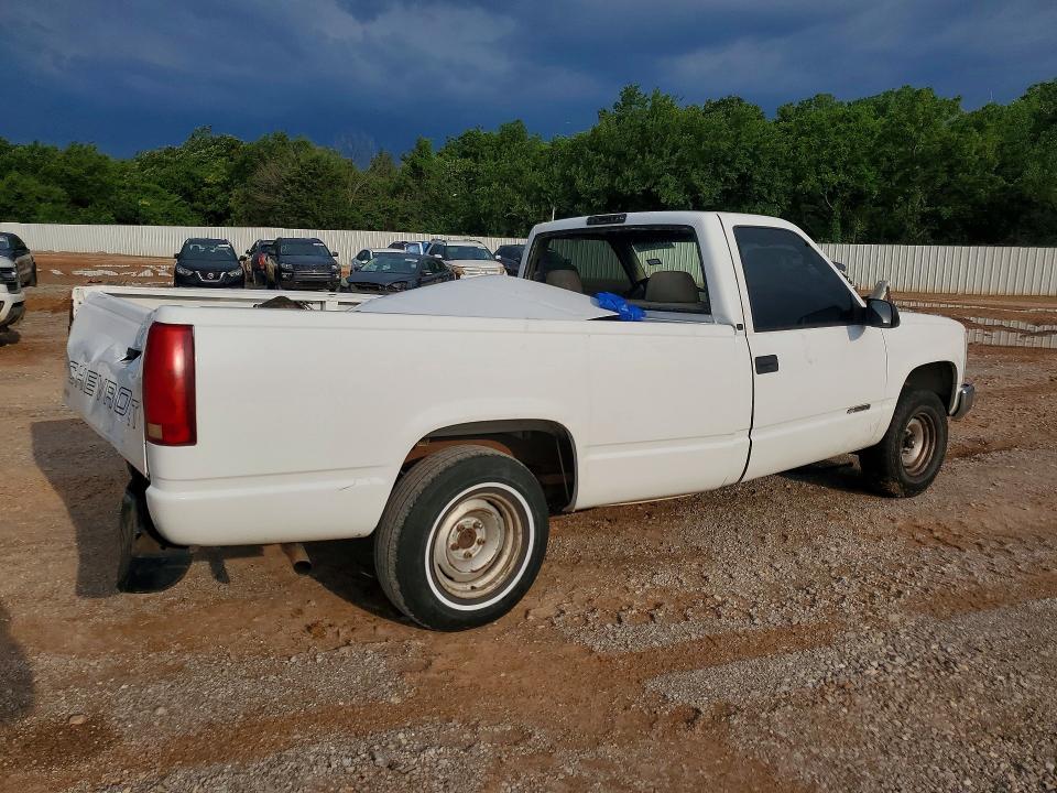 Продаж на аукціоні авто 1998 Chevrolet Gmt-400, vin: 1GCEC14W4WZ198670, номер лоту: 55178686