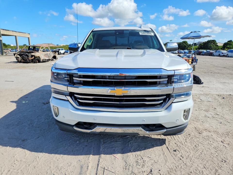 Продажа на аукционе авто 2016 Chevrolet Silverado, vin: 3GCPCTEC9GG374882, номер лота: 54653896