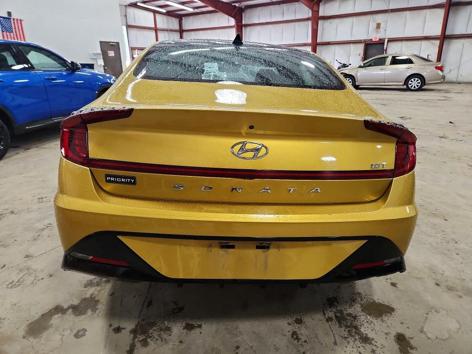 Aukcja sprzedaży 2021 Hyundai Sonata, vin: 5NPEJ4J24MH113341, numer aukcji: 53083586