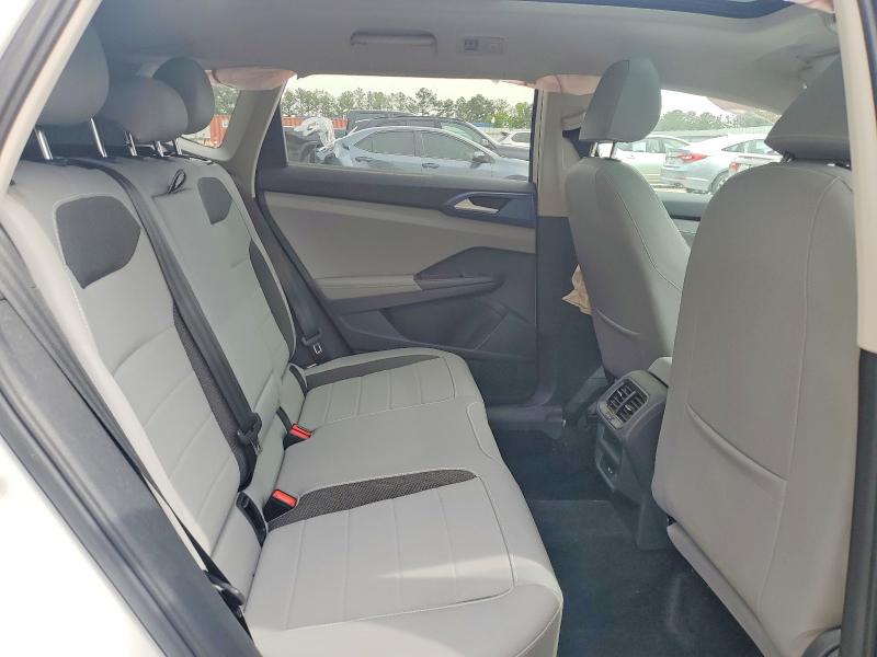 52749916 :رقم المزاد ، 3VVEX7B21RM064391 vin ، 2024 Volkswagen Taos مزاد بيع