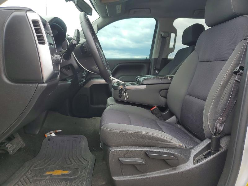 52684216 :رقم المزاد ، 3GCPCREH8EG437921 vin ، 2014 Chevrolet Silverado مزاد بيع