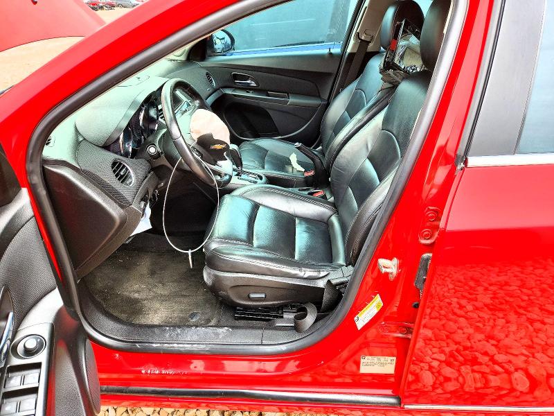 Продаж на аукціоні авто 2014 Chevrolet Cruze, vin: 1G1PG5SB6E7307346, номер лоту: 54116766