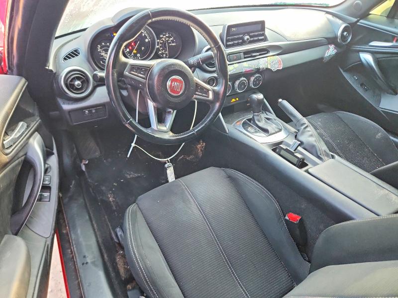 Продажа на аукционе авто 2018 Fiat 124 Spider, vin: JC1NFAEK2J0136231, номер лота: 53974826