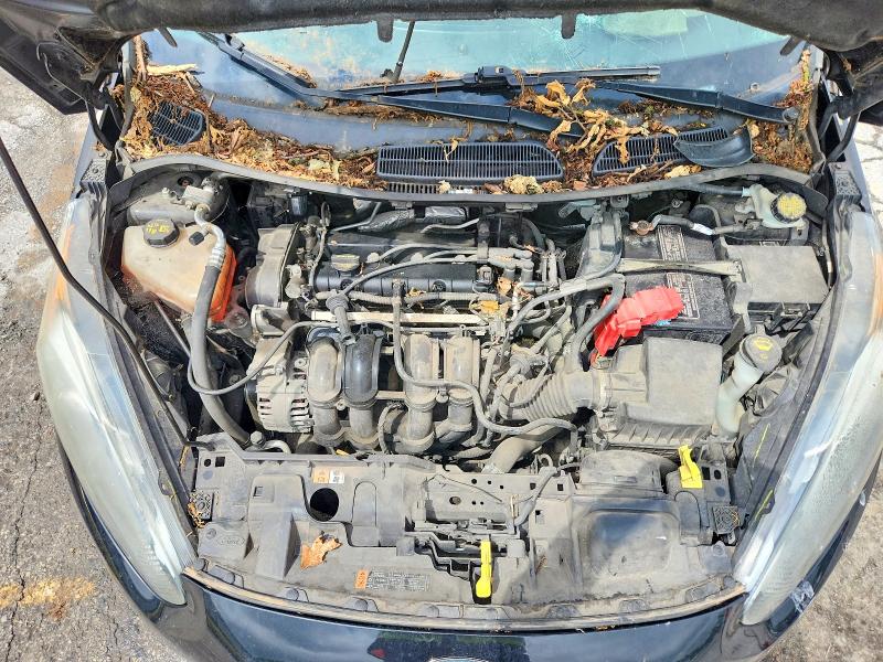 Продажа на аукционе авто 2015 Ford Fiesta, vin: 3FADP4BJXFM219358, номер лота: 55005166