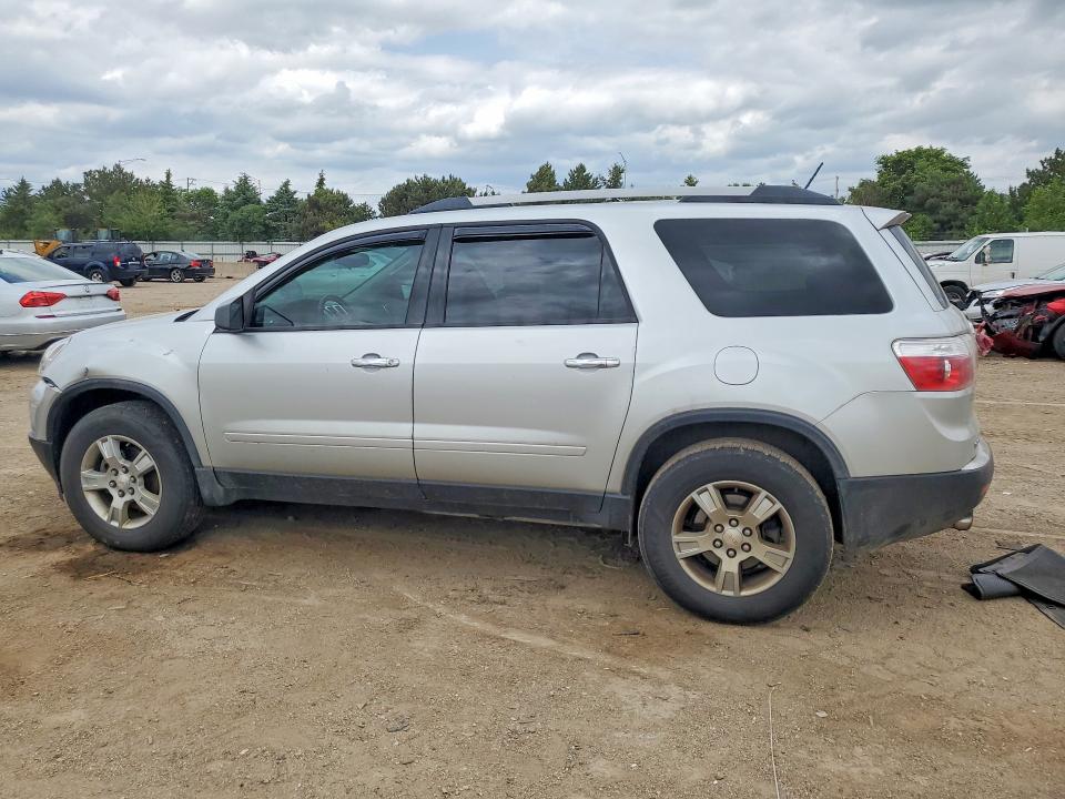 Продажа на аукционе авто 2012 Gmc Acadia, vin: 1GKKRNED5CJ277656, номер лота: 53026686