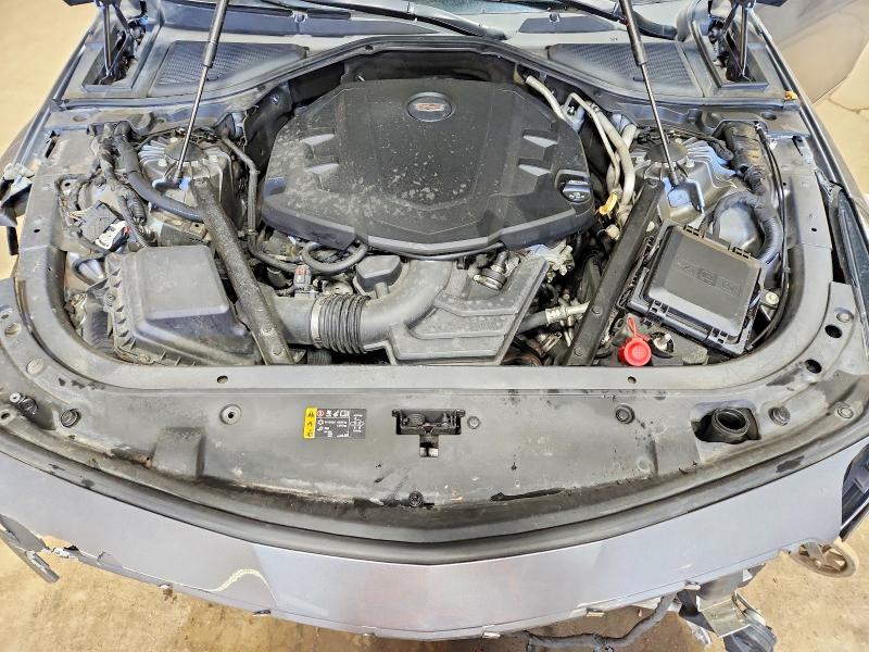53125866 :رقم المزاد ، 1G6KG5RS4JU137767 vin ، 2018 Cadillac Ct6 مزاد بيع