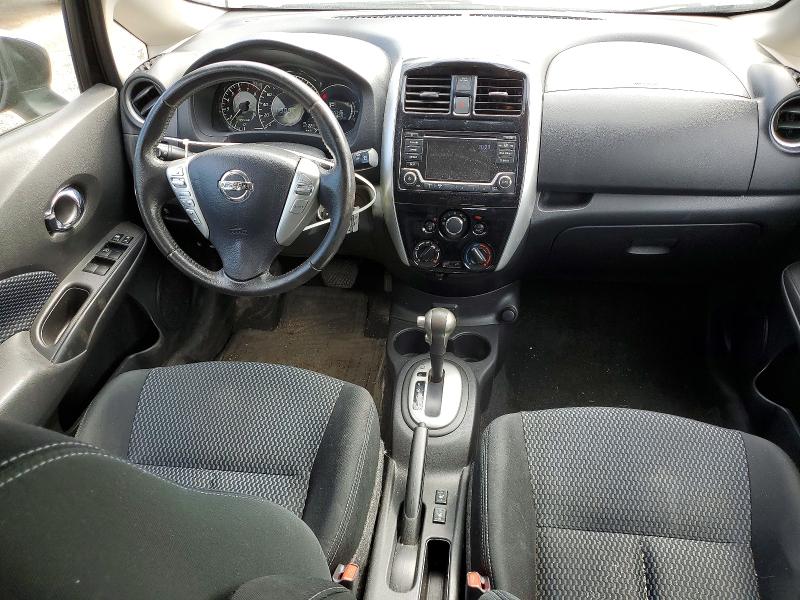 2017 Nissan Versa Note მანქანა იყიდება აუქციონზე, vin: 3N1CE2CP5HL370106, აუქციონის ნომერი: 54684856