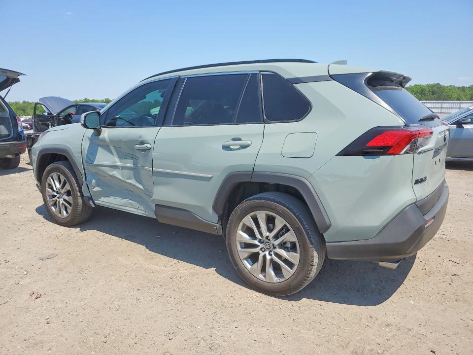 Продаж на аукціоні авто 2023 Toyota Rav4, vin: 2T3A1RFV0PW374414, номер лоту: 53301786