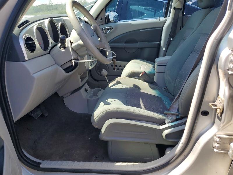 2006 Chrysler Pt Cruiser მანქანა იყიდება აუქციონზე, vin: 3A4FY48B56T236374, აუქციონის ნომერი: 50976116