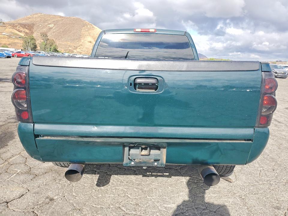 2001 Chev Silverado მანქანა იყიდება აუქციონზე, vin: 1GCEC14W51Z219938, აუქციონის ნომერი: 55410206