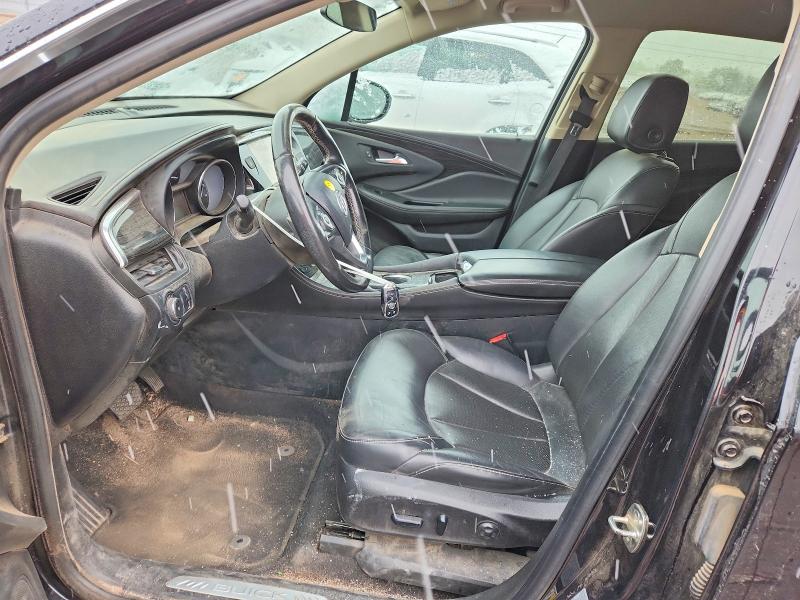 52555066 :رقم المزاد ، LRBFX1SA9JD084183 vin ، 2018 Buick Envision مزاد بيع