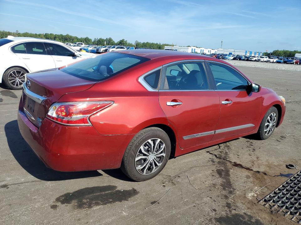 2014 Nissan Altima მანქანა იყიდება აუქციონზე, vin: 1N4AL3AP0EN342914, აუქციონის ნომერი: 53341236